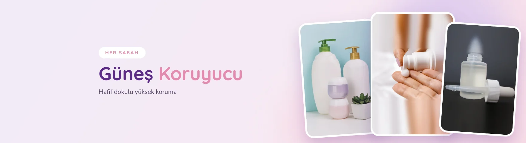 Güneş Koruyucu