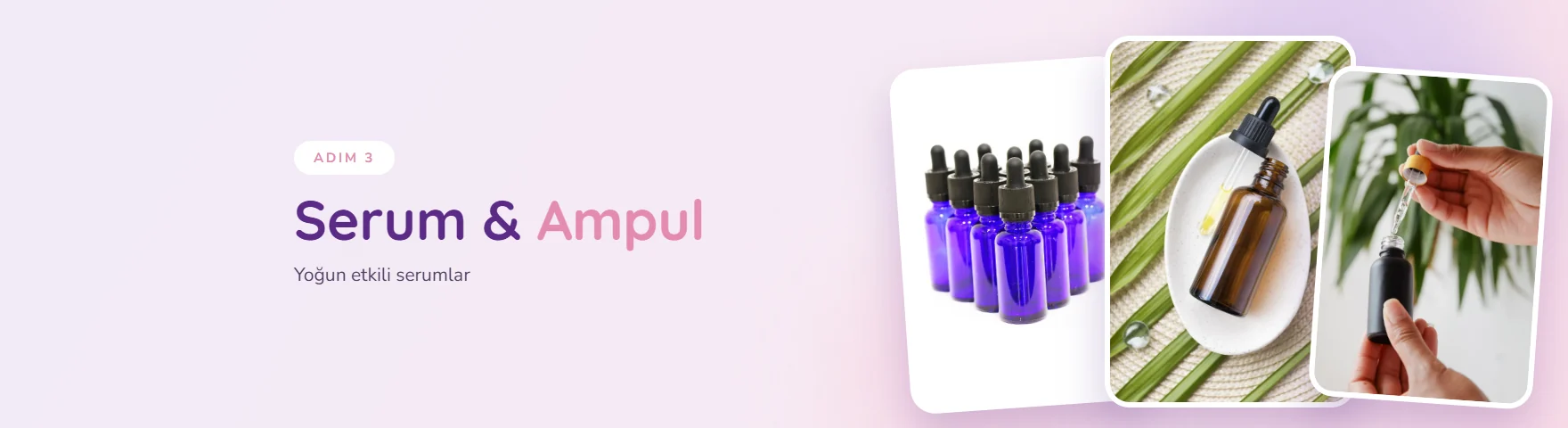 Serum & Ampul