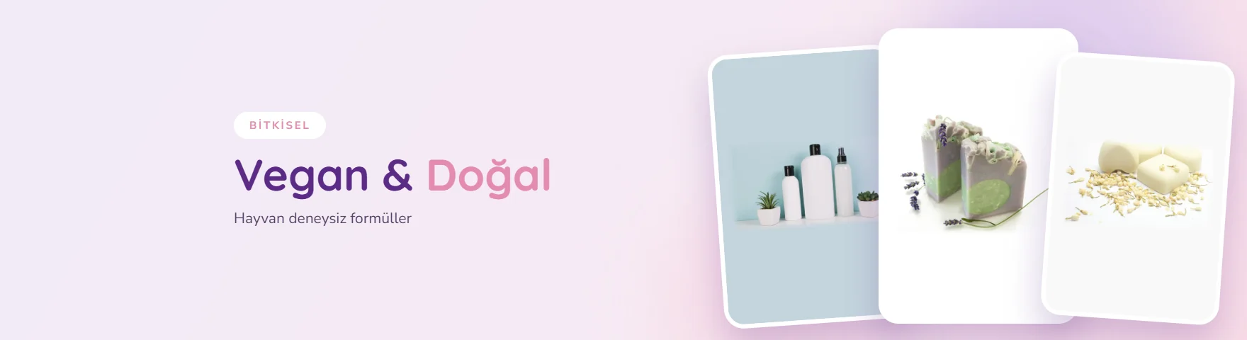 Vegan & Doğal