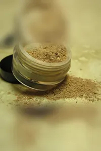 Bej Mineral Toz Pudra