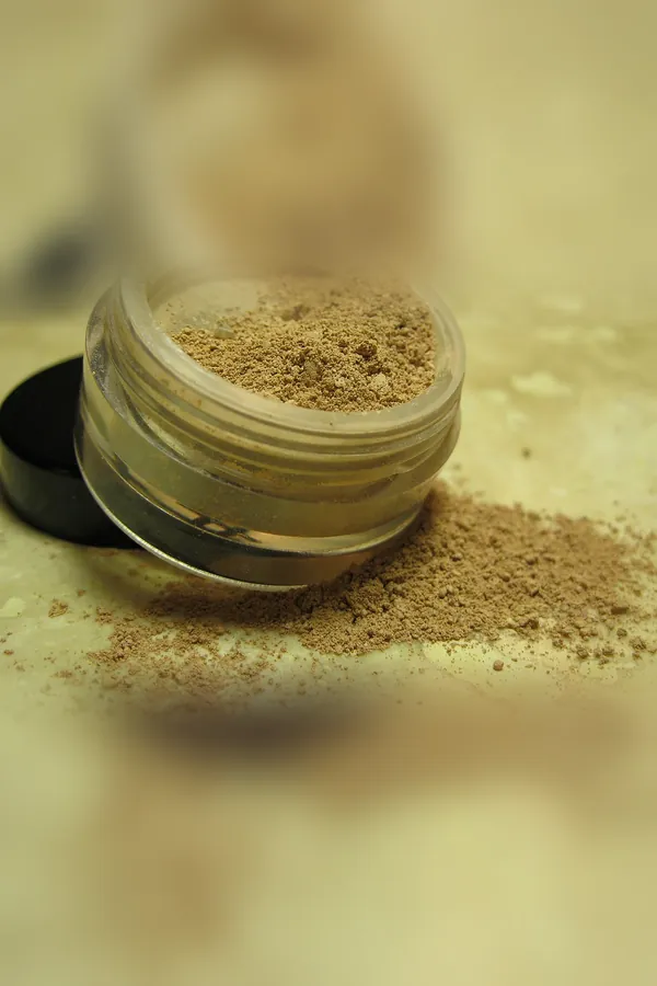 Bej Mineral Toz Pudra