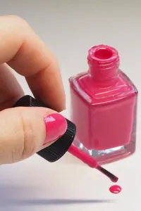Fuşya Pembe Oje