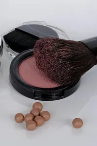 Mercan Tonlu Pudra Allık