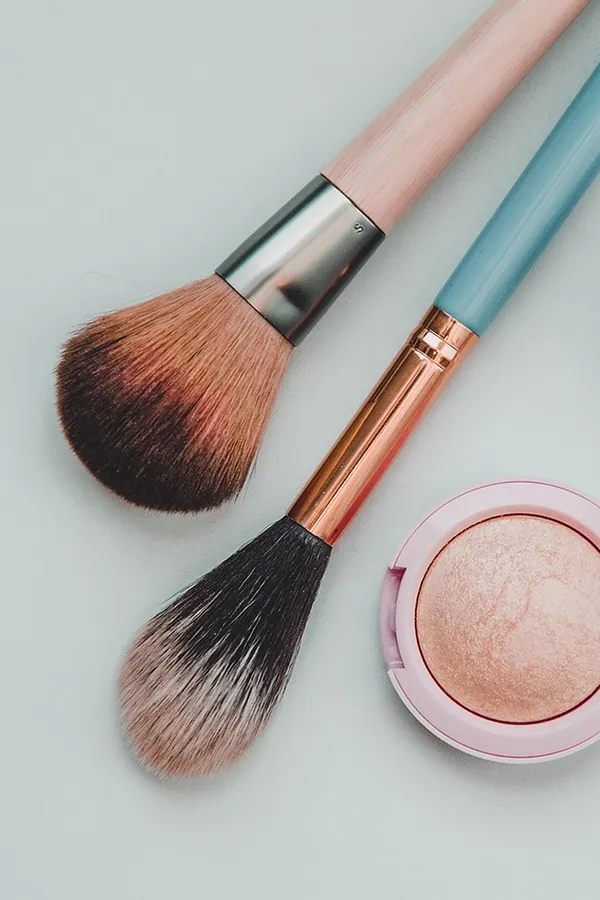 Pastel Saplı Fırça İkilisi