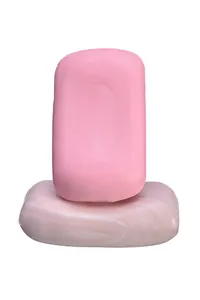 Pembe Gül Kokulu Sabun