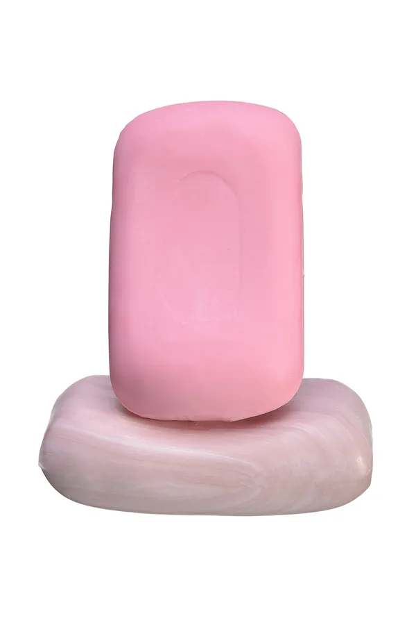 Pembe Gül Kokulu Sabun