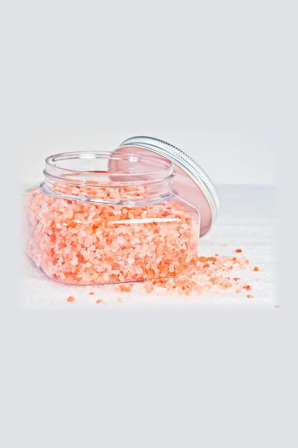 Pembe Himalaya Banyo Tuzu