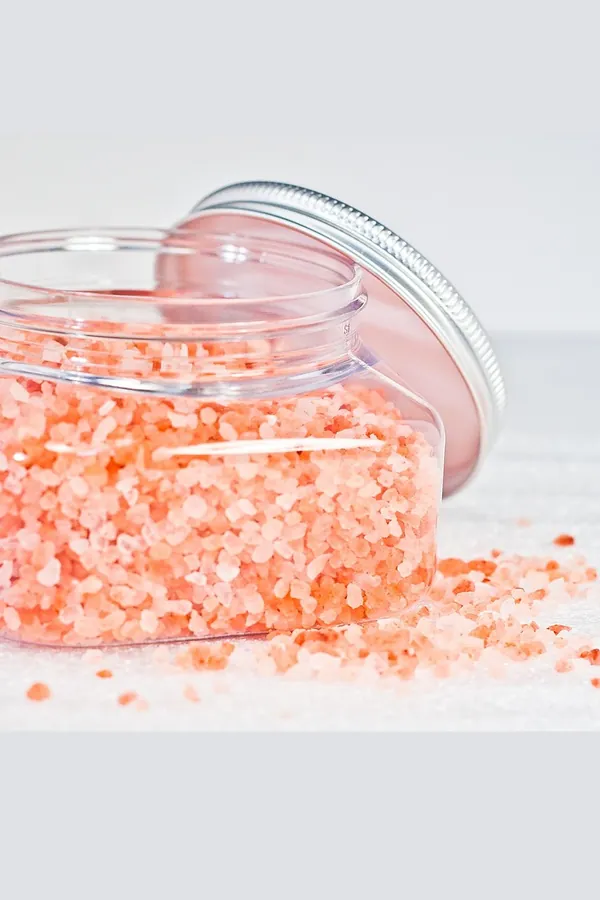 Pembe Himalaya Banyo Tuzu