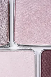 Pembe Lila Aydınlatıcı Paleti