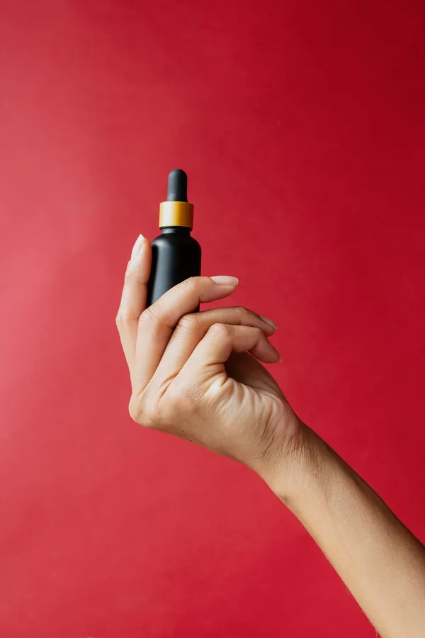 Siyah Mat Retinol Serumu